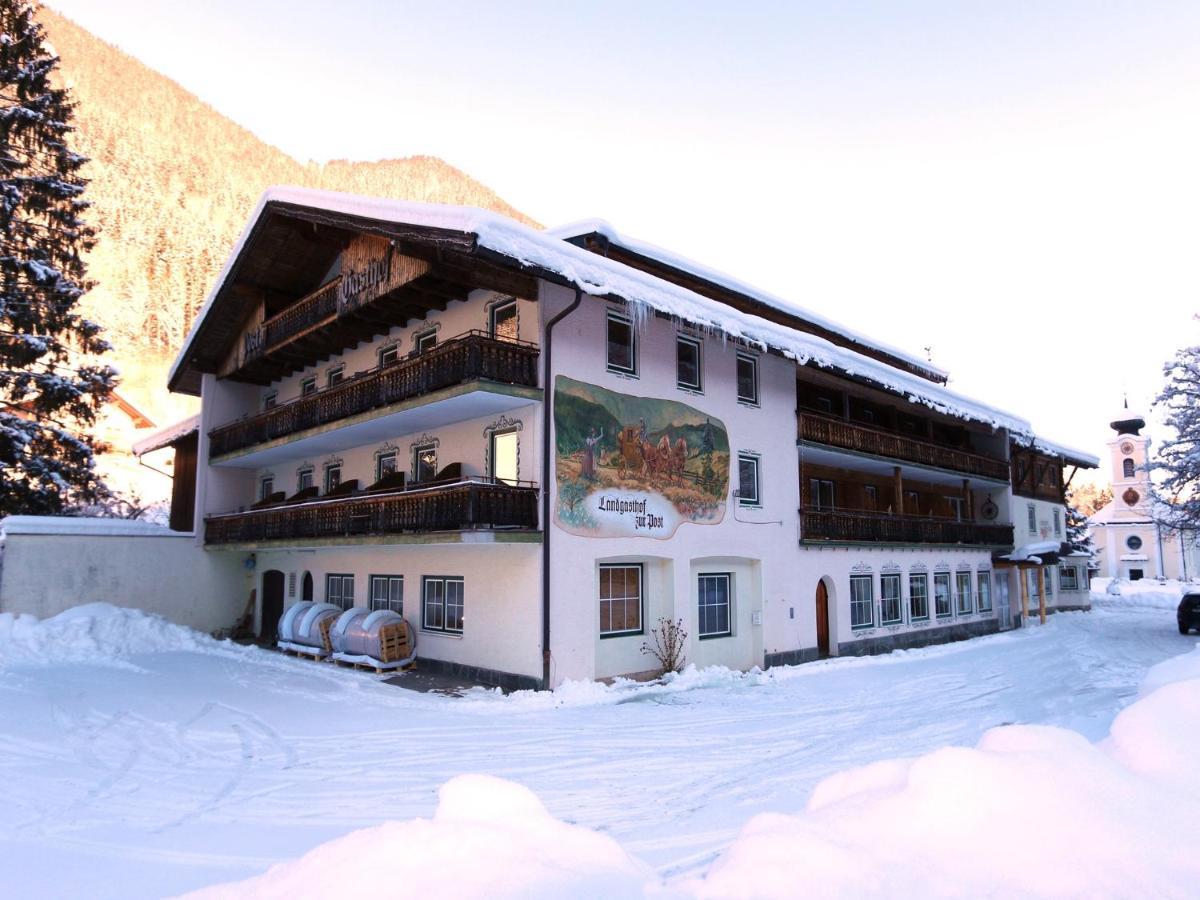 Alpenlodge, Ferienwohnung 2 Thiersee Exterior foto