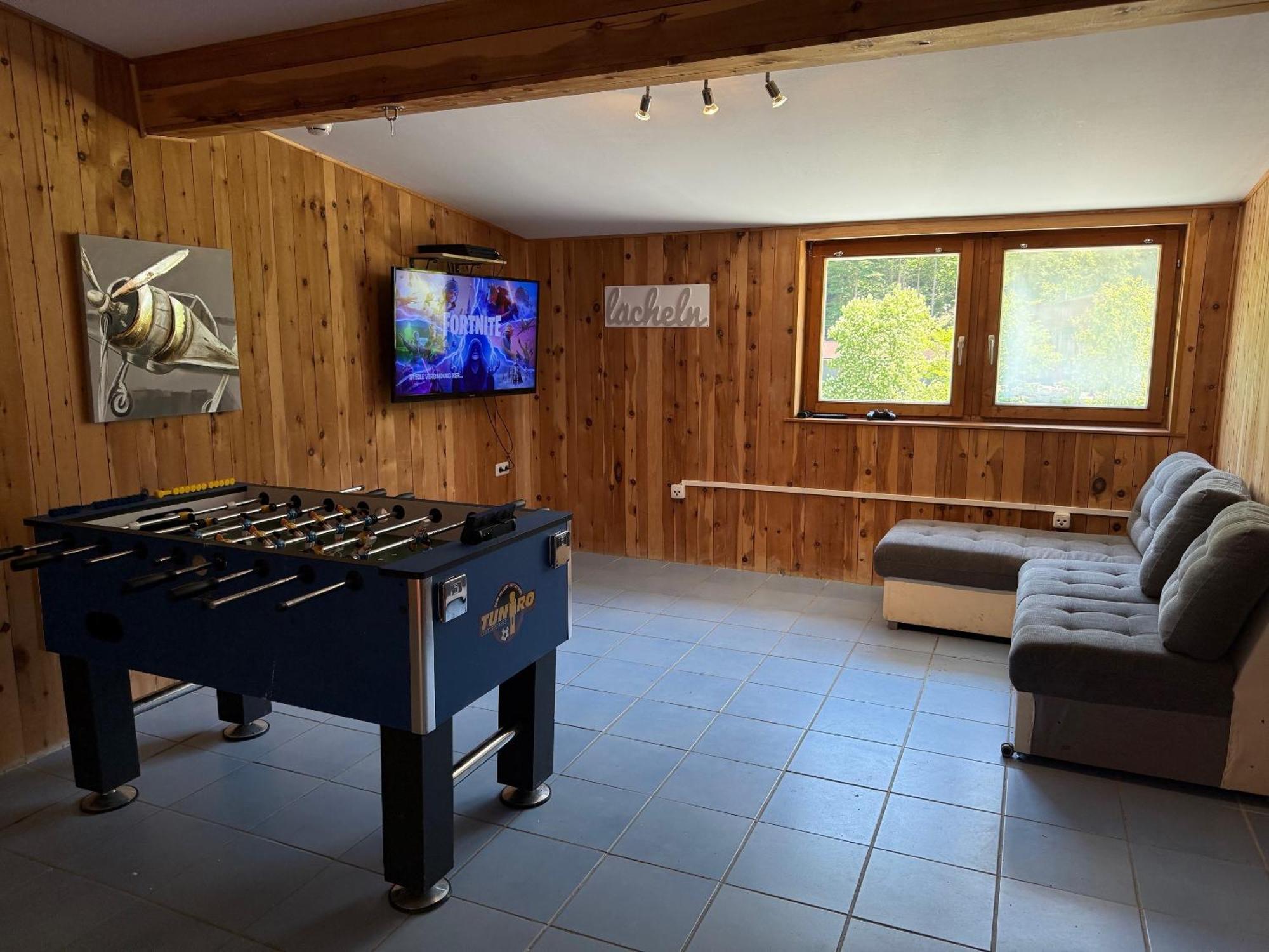 Alpenlodge, Ferienwohnung 2 Thiersee Exterior foto